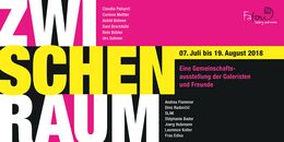 Ausstellung Zwischenraum